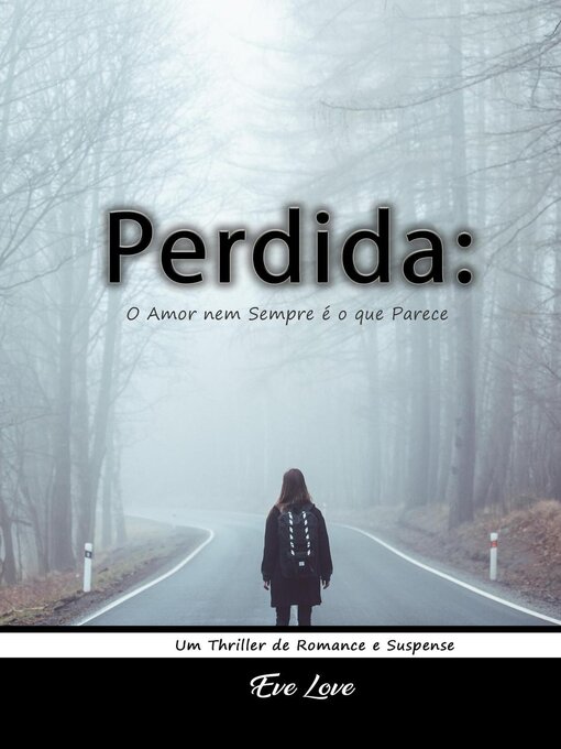 Title details for Perdida by Eve Love - Wait list
